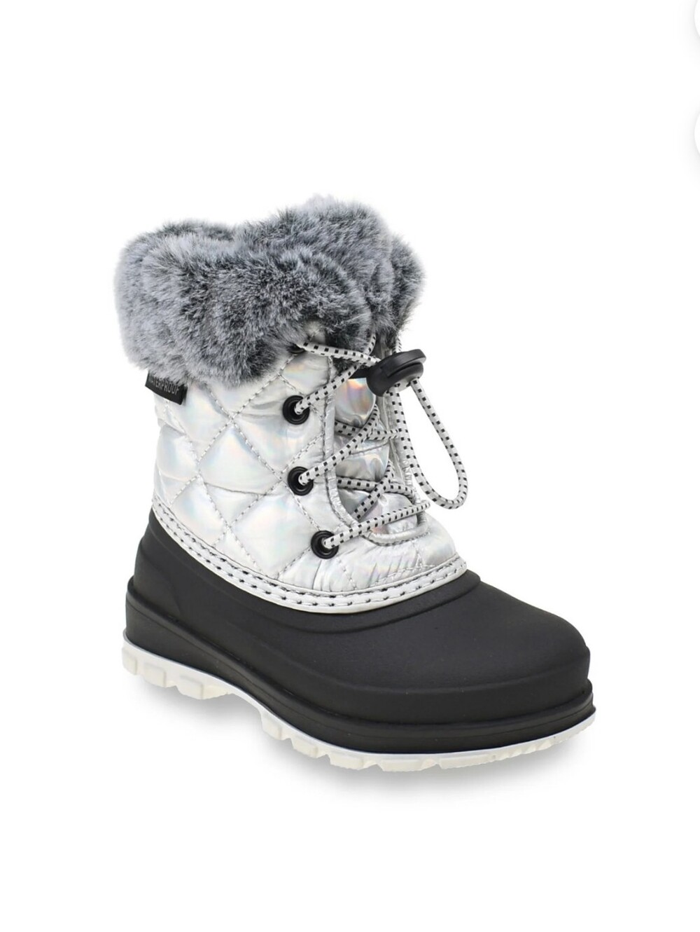 Ozark Trail Toddler Girls Waterproof 200G Shell Winter Boot